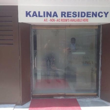 מלון מומביי Kalina Residency מראה חיצוני תמונה