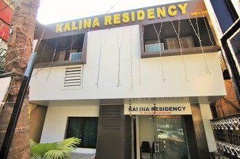 מלון מומביי Kalina Residency מראה חיצוני תמונה
